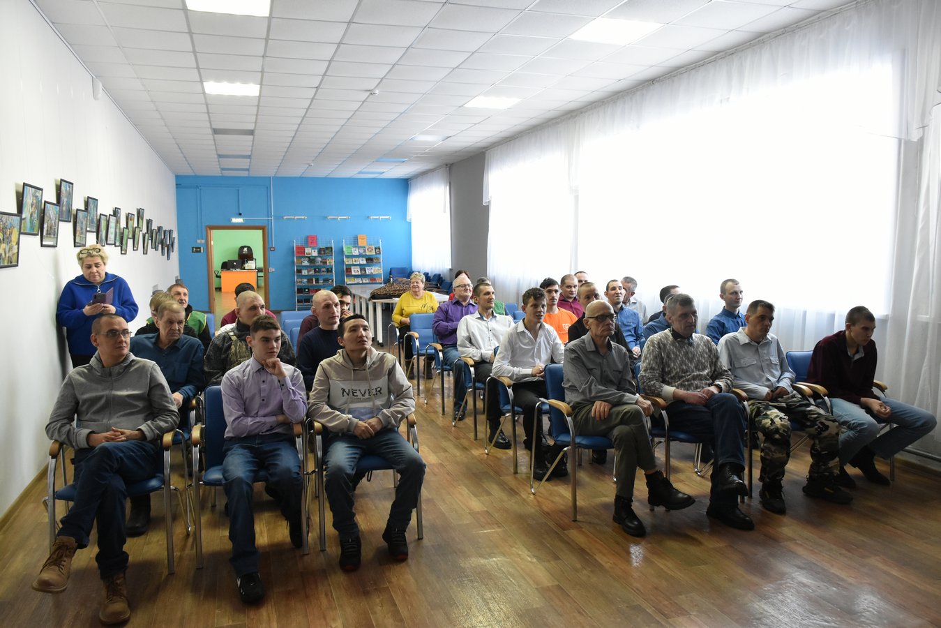 рожденные защищать 1