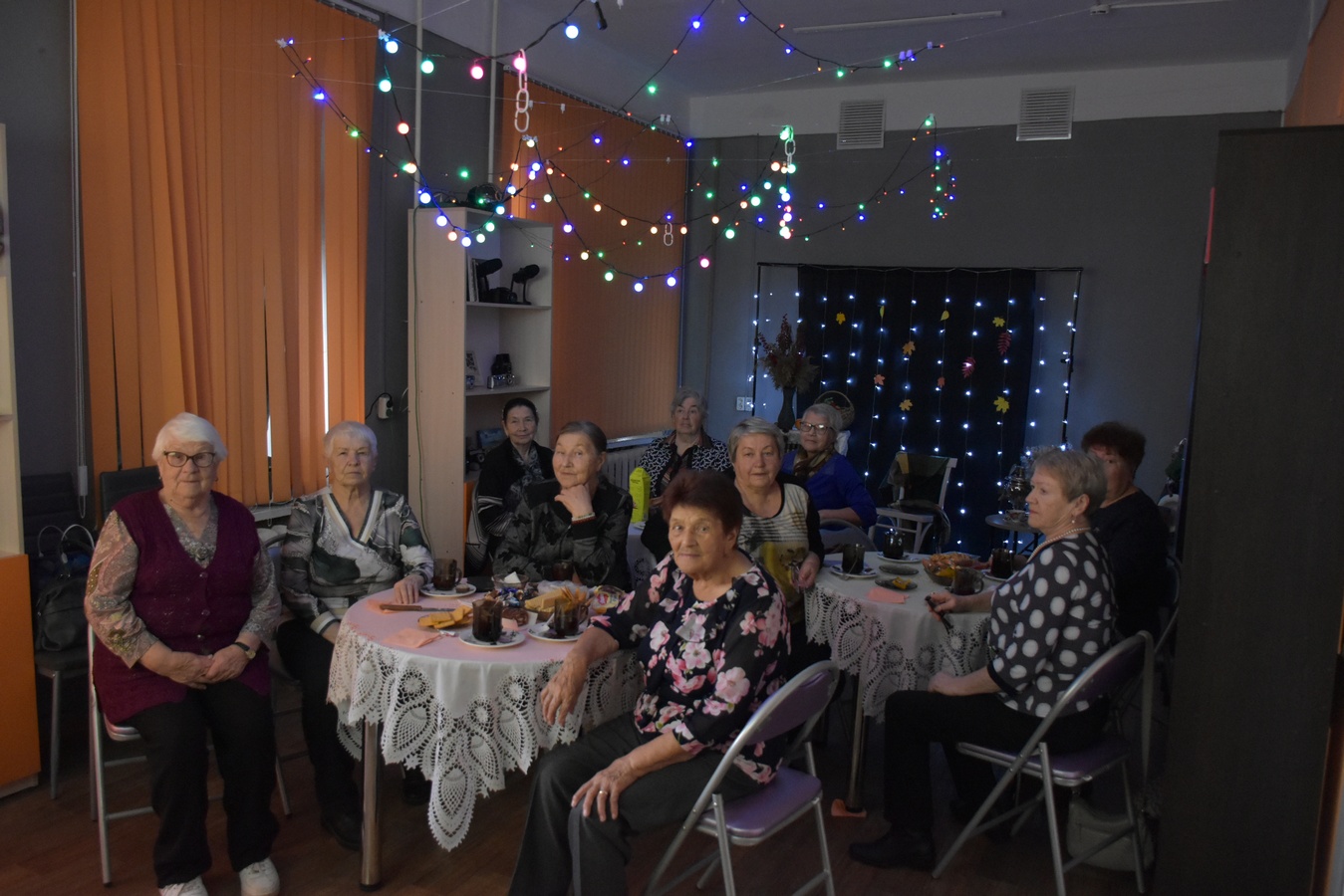 Какого цвета осень 1