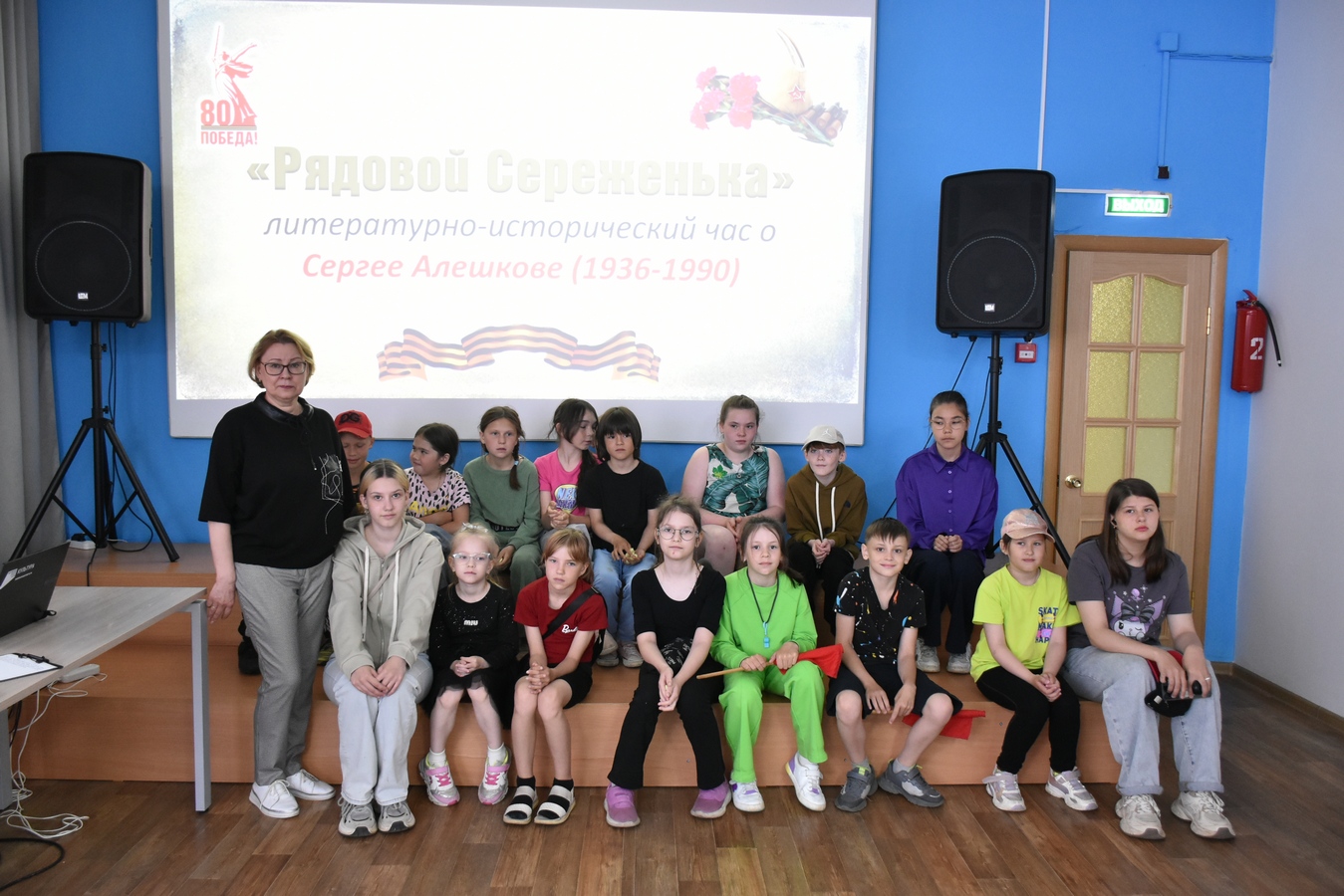 Рядовой Сереженька 6