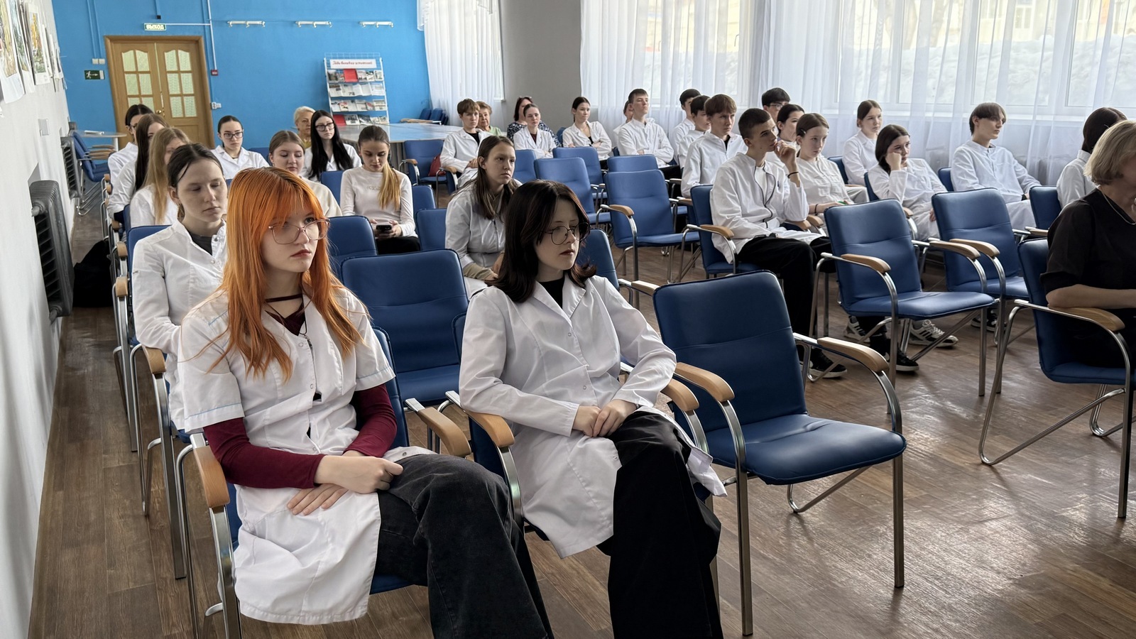 Люди северной земли 4