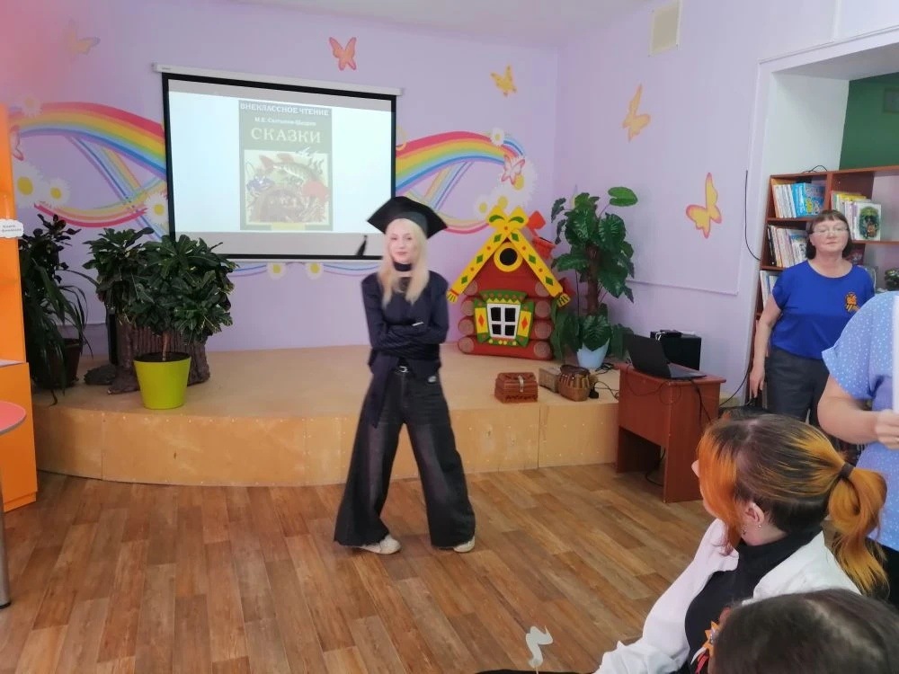 Литературный баттл 13