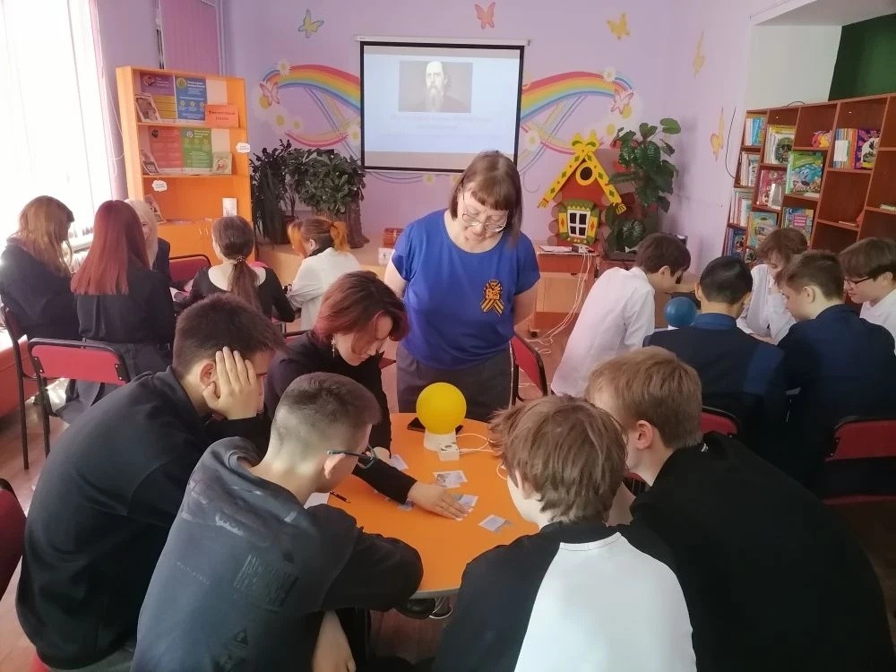 Литературный баттл 15