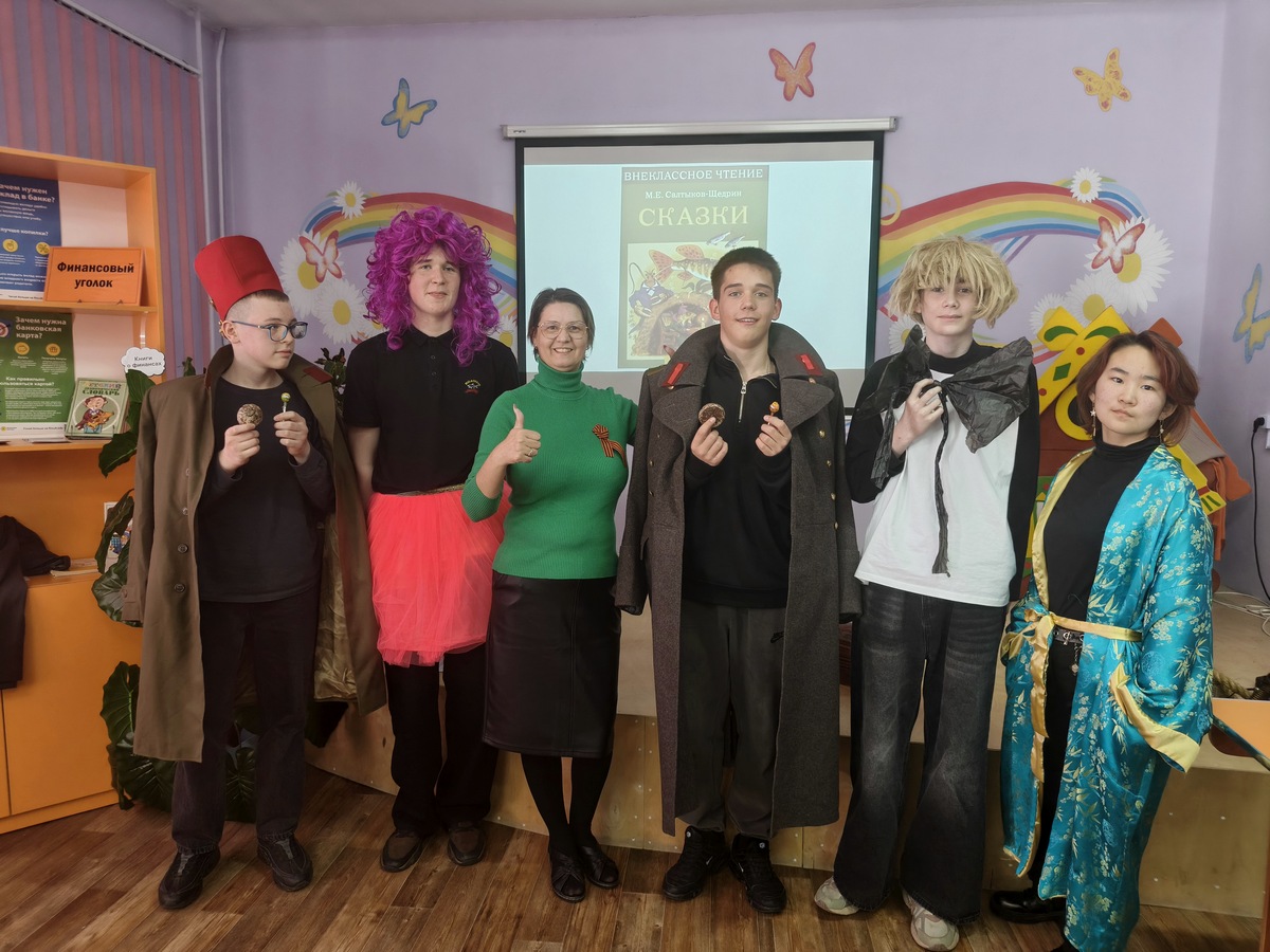 Литературный баттл 5