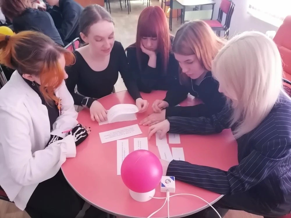 Литературный баттл 7