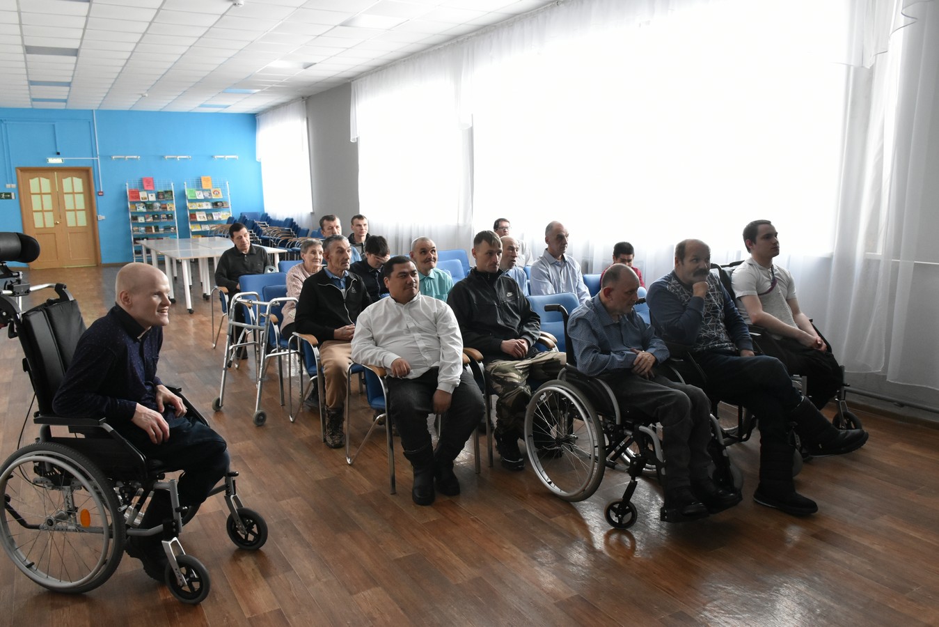 пушистые герои 1