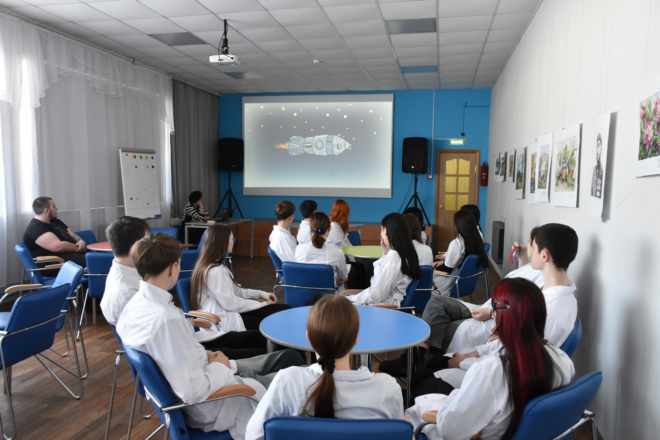 Своя игра космос 3