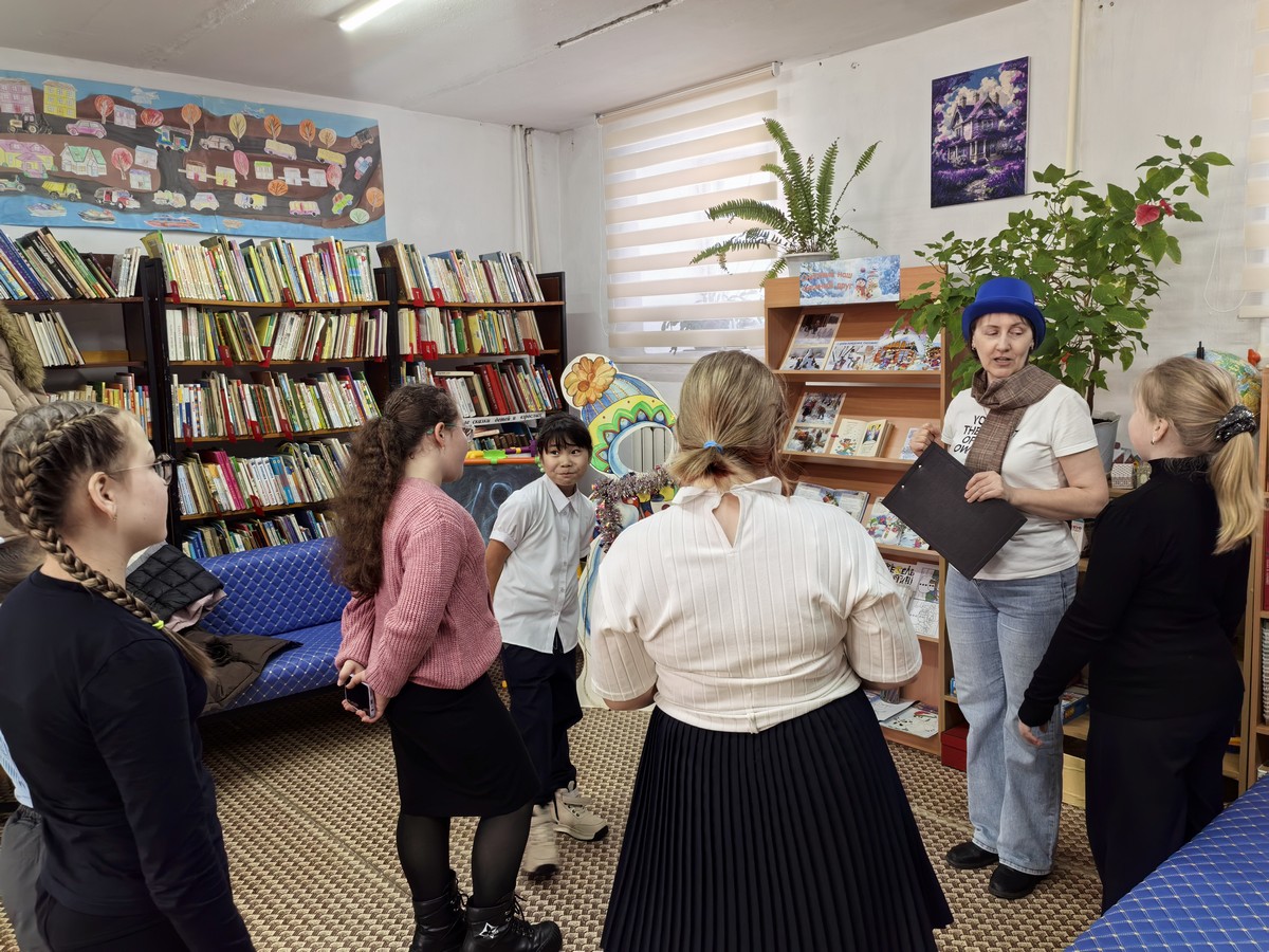 снежный друг 1