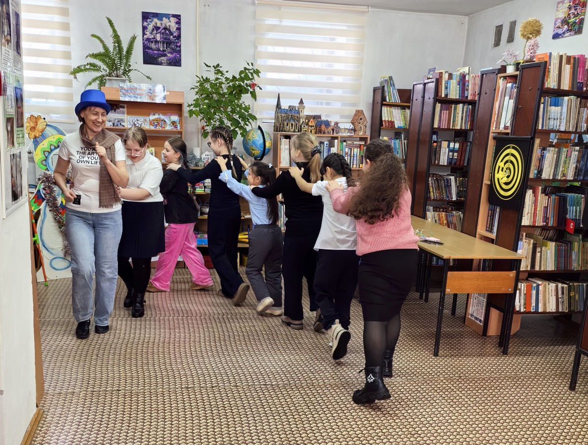 снежный друг 4