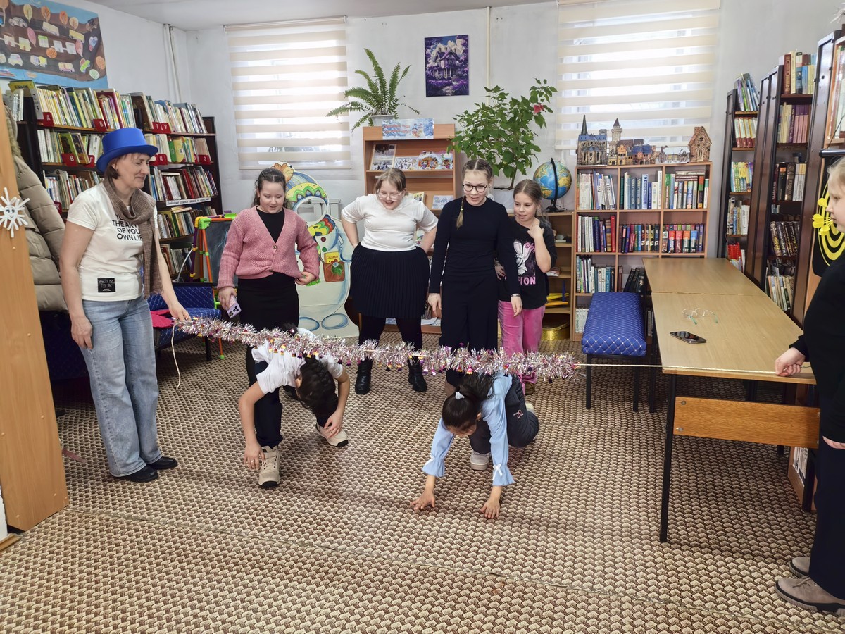 снежный друг 5