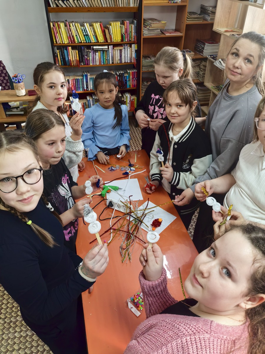 снежный друг 6