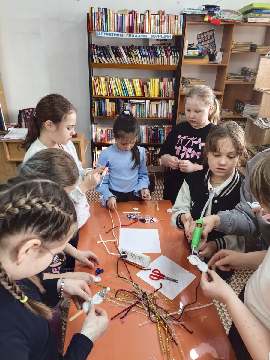 снежный друг 7