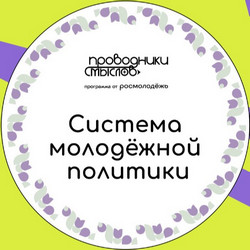 Курс «Система молодёжной политики» для молодых людей и специалистов, которые работают в сфере.