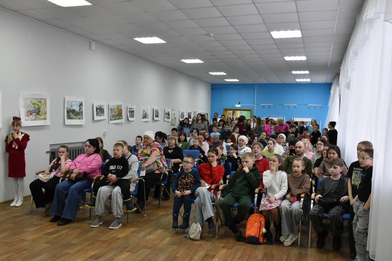 Библионочь 26 начало 1