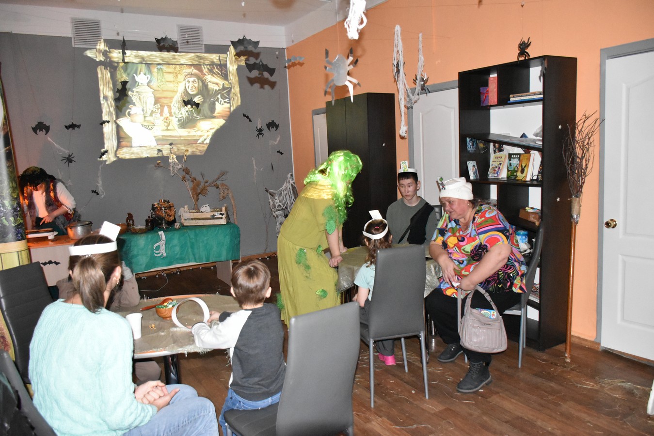 Лесное кафе 2