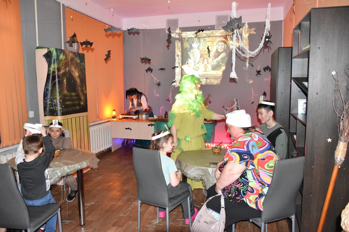 Лесное кафе 3