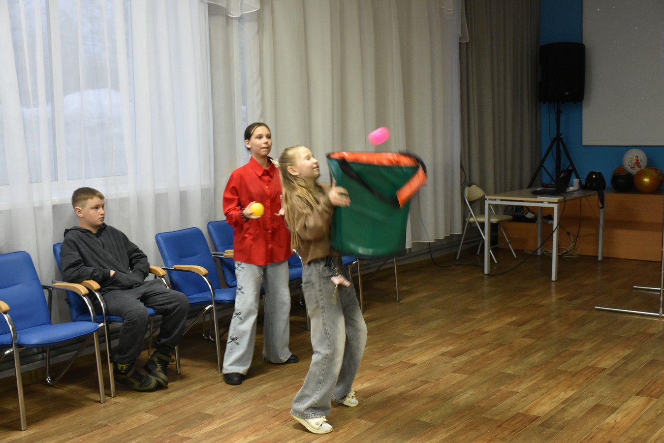 Русские игры 2