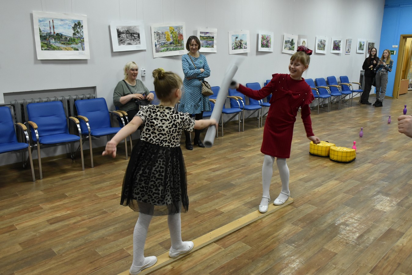 Русские игры 3