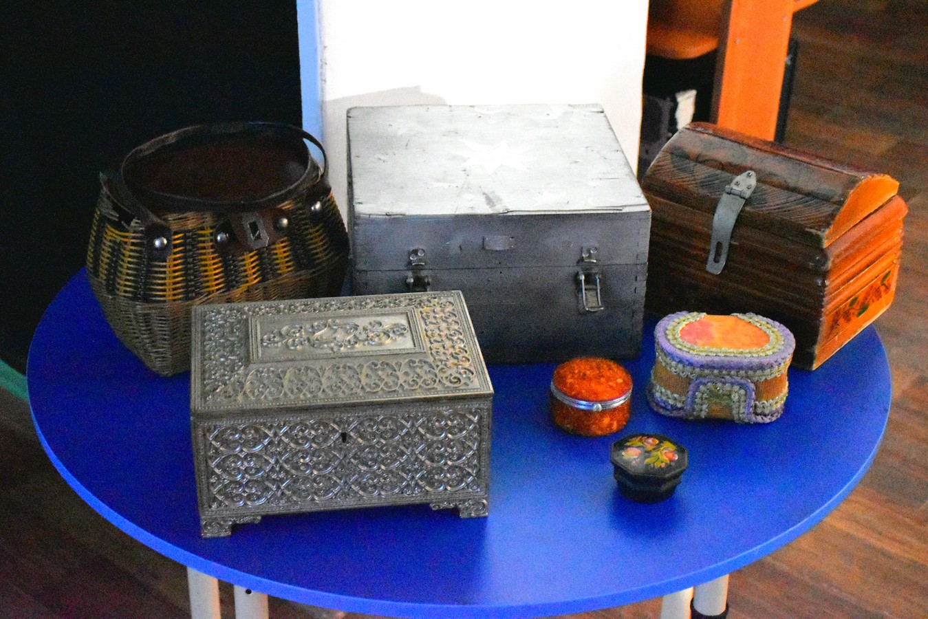 Слет Василис 7