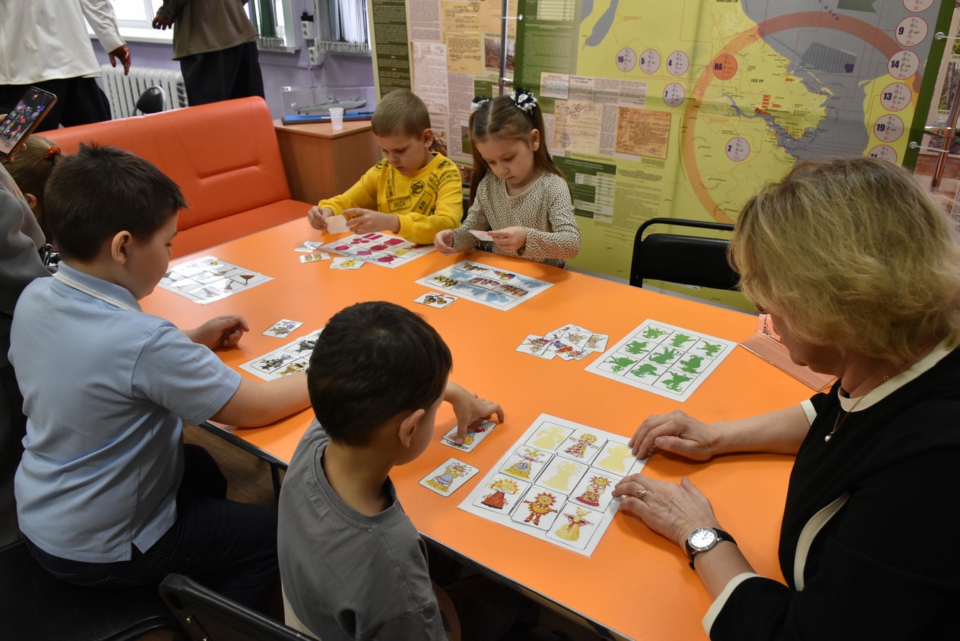 Теневое лото 2