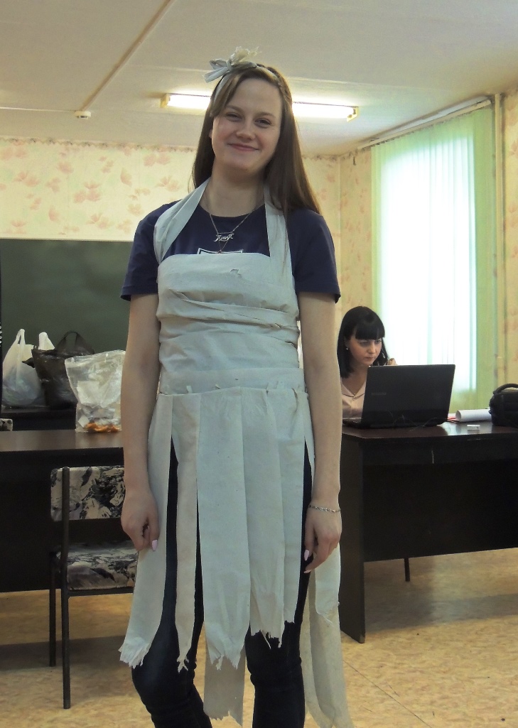 8 марта в техникуме 5