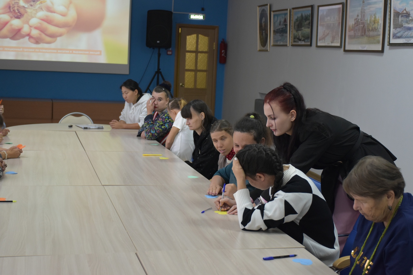 Открой свое сердце 5