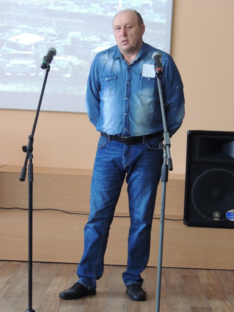 Чалых В.Н.