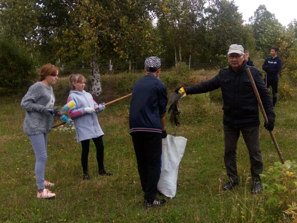 с. Нижнее Пронге