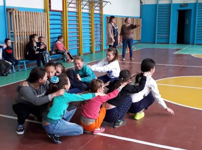 Иннокентьевкая библиотека