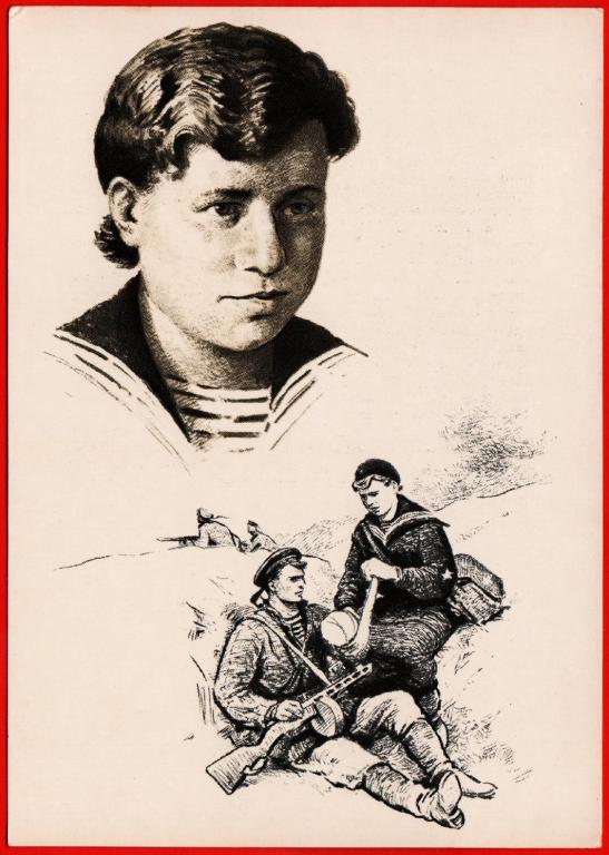 marija nikitichna 