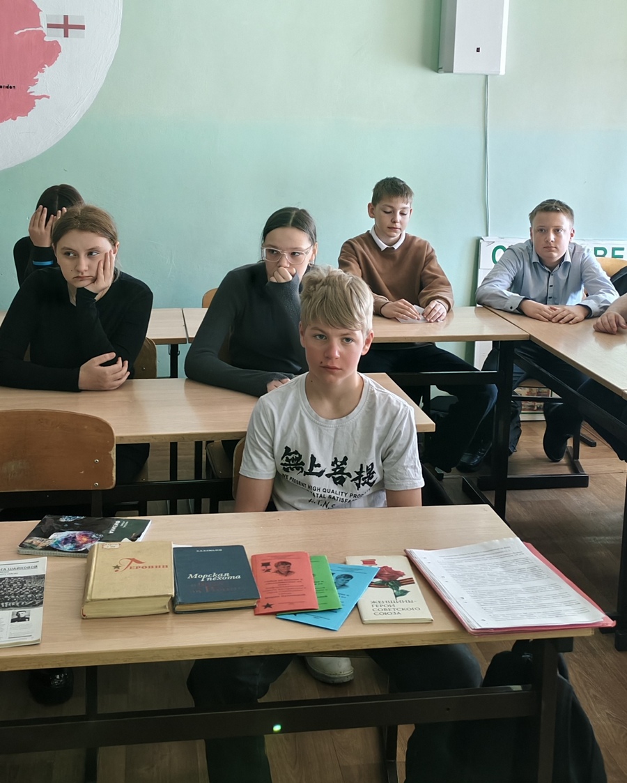 Одна из многих 1