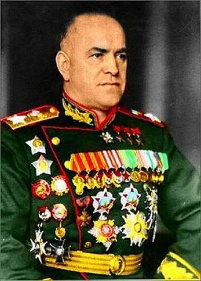 Г.К. Жуков 