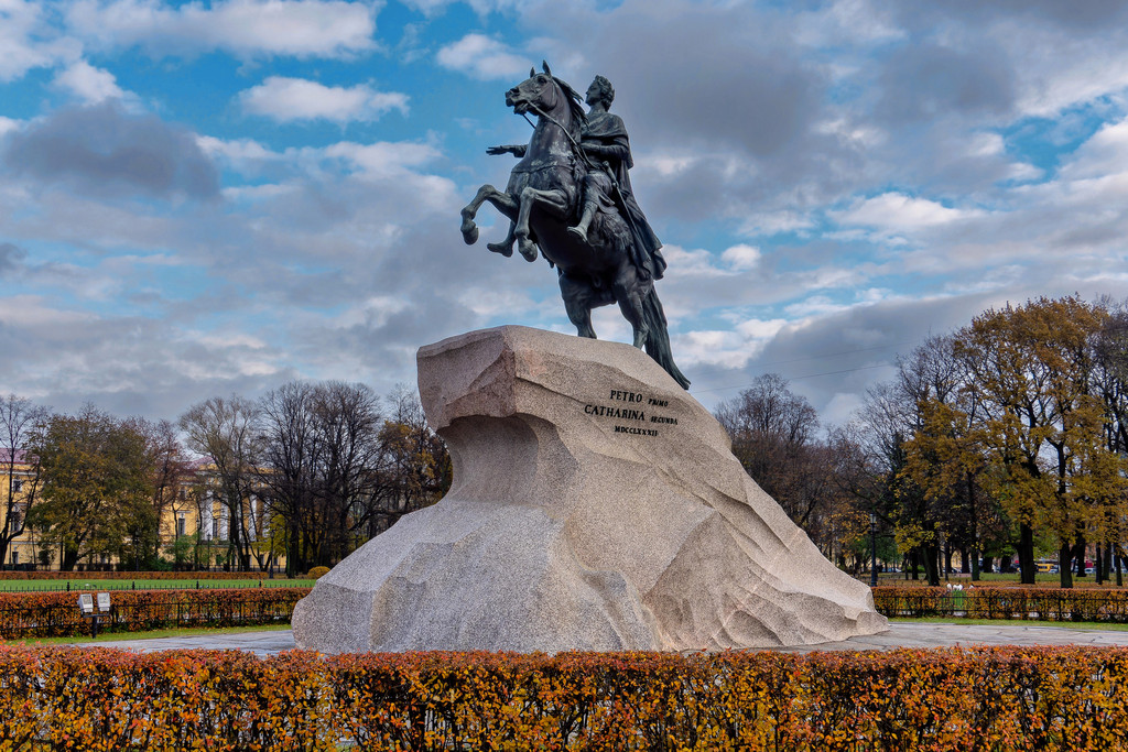 Медный всадник