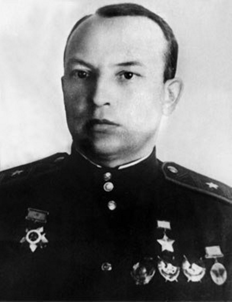 Байдуков Г.Ф.