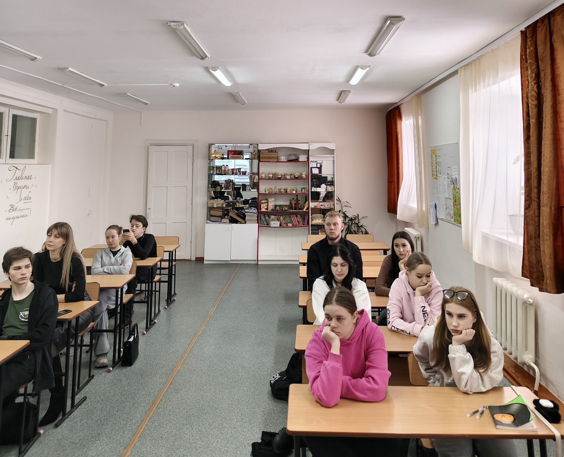 молодежь и выборы 1