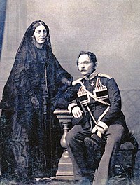 Екатерина и Николай Муравьёвы - Амурские