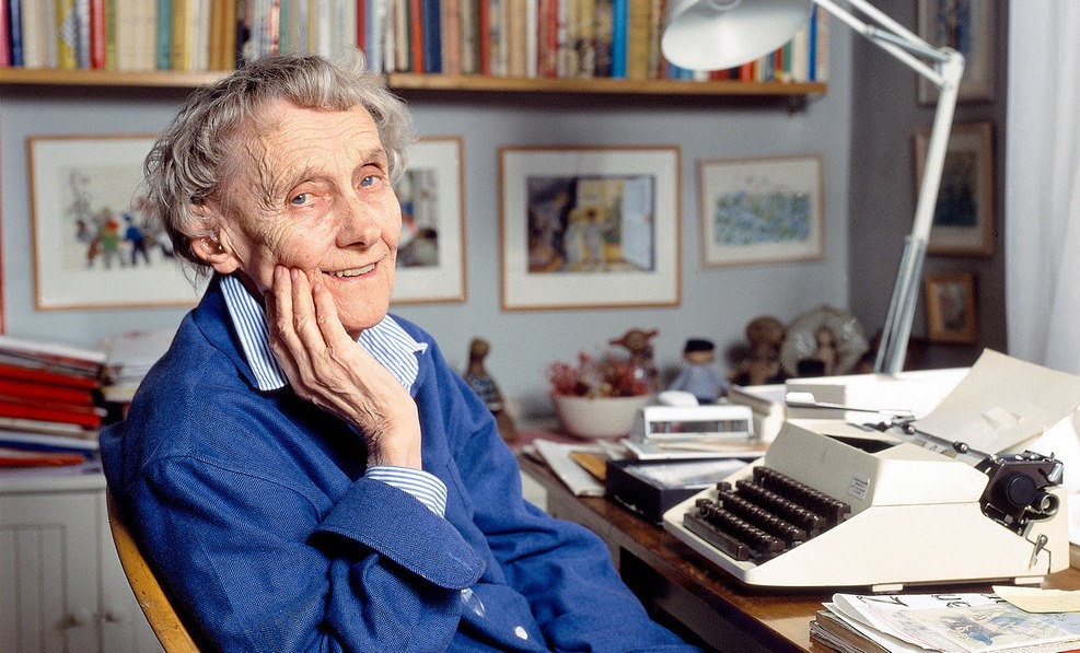 Astrid lindgren