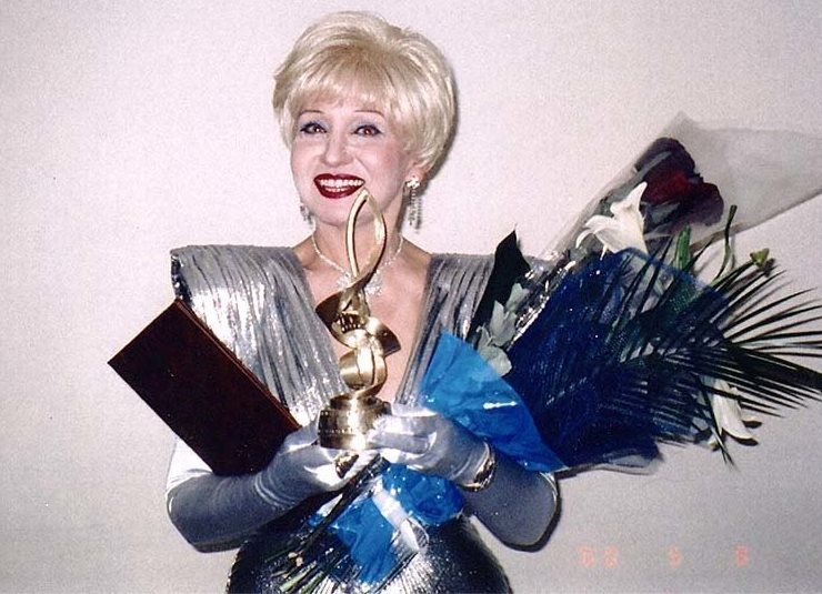 Аида Ведищева 