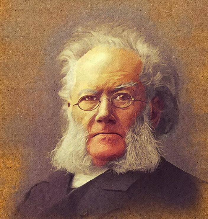 Henrik Ibsen