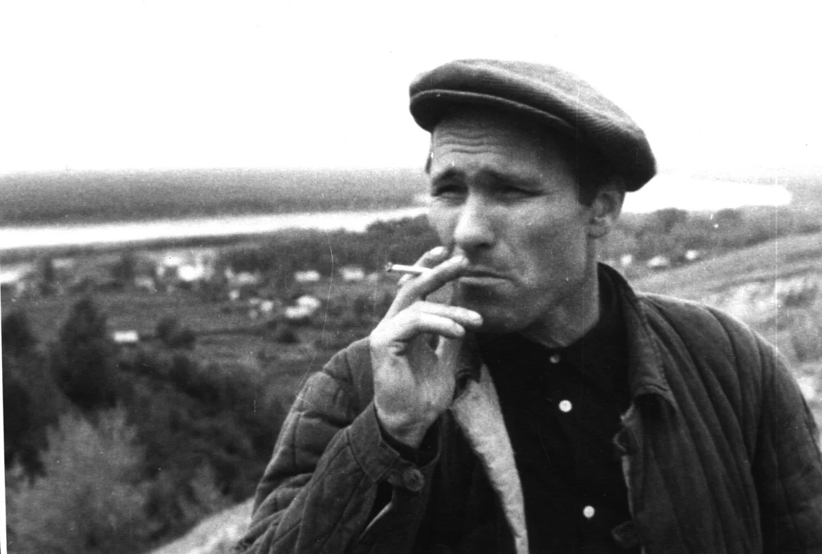 Василий Шукшин