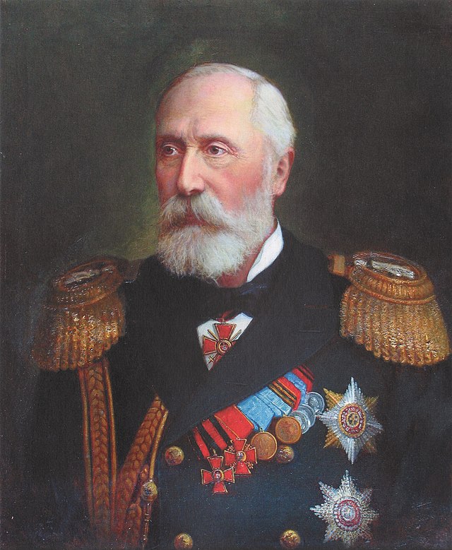 Tchikhatchev Nikolay Matveevich