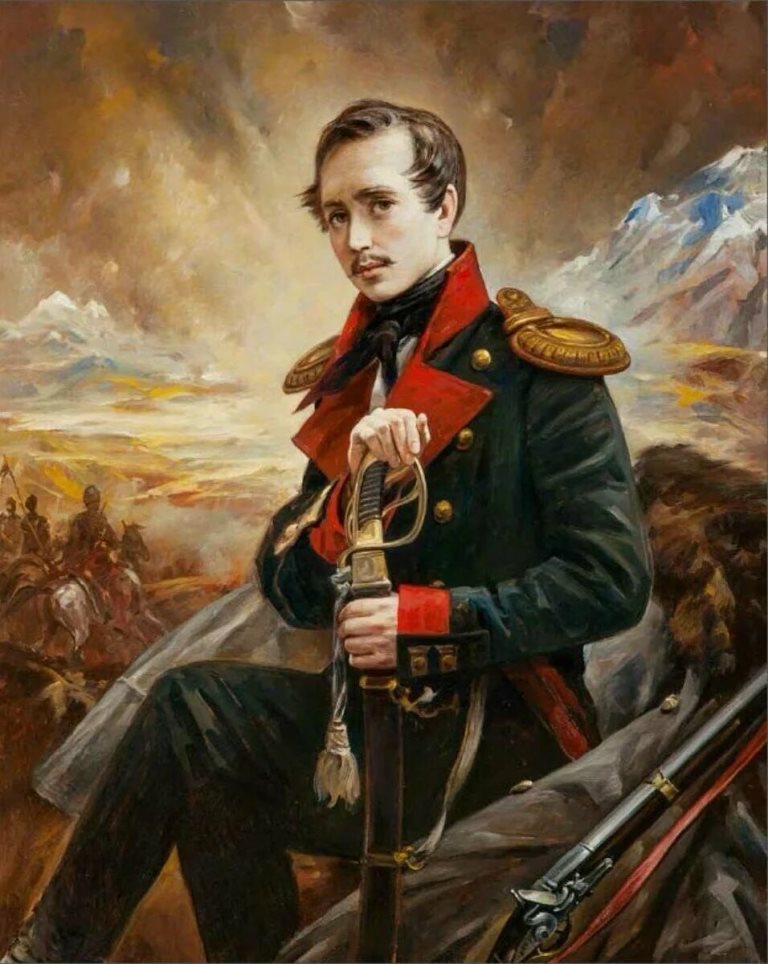 Лермонтов М