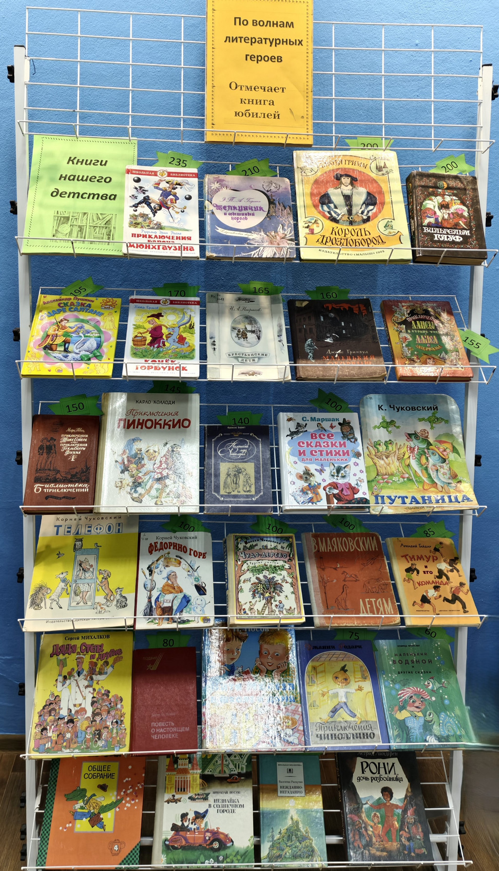 Книги юбиляры 2026 2