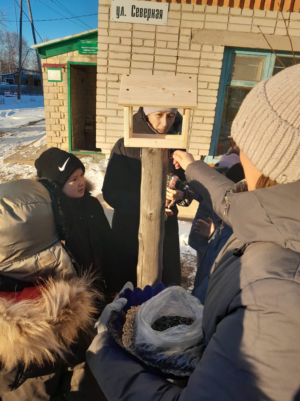 день синичек 3