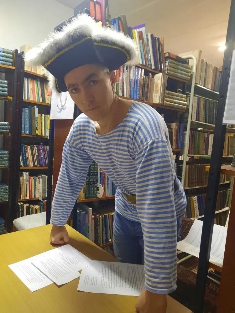 16. Сколько пресноводных молюсков притащило на мой остров