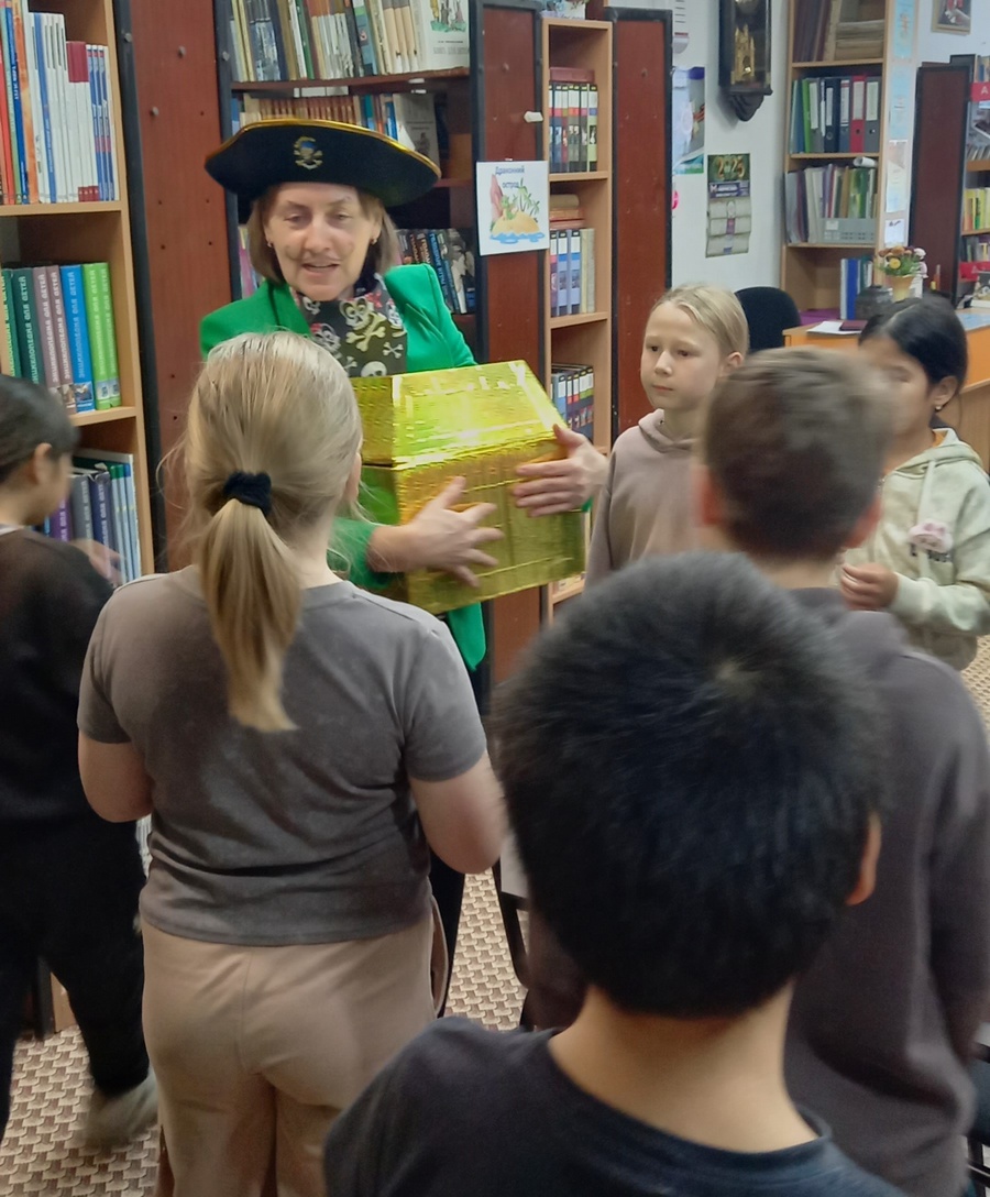 25. Клад нашли