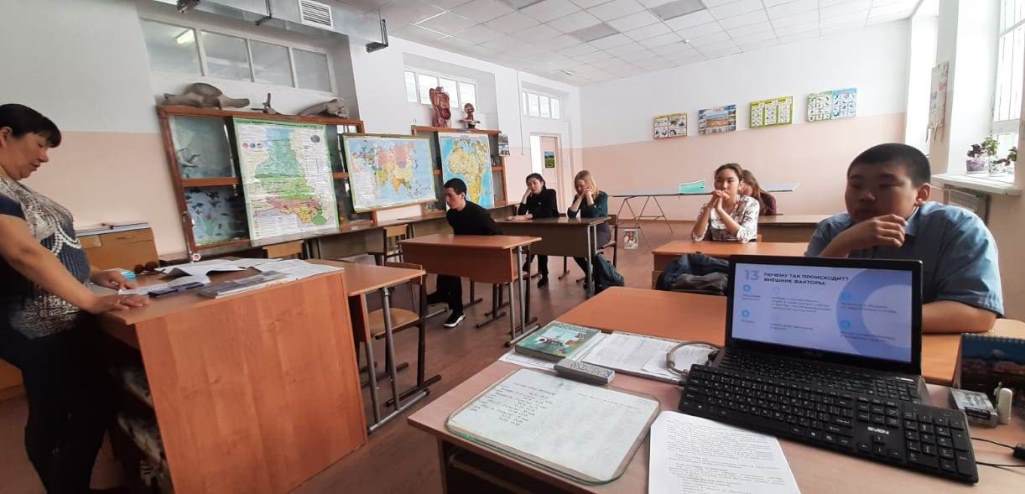 Нижнепронгенская библиотека 