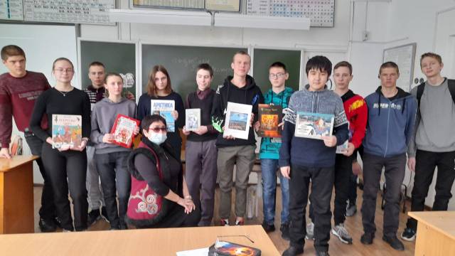 Магинская библиотека жилмассива Овсяное поле