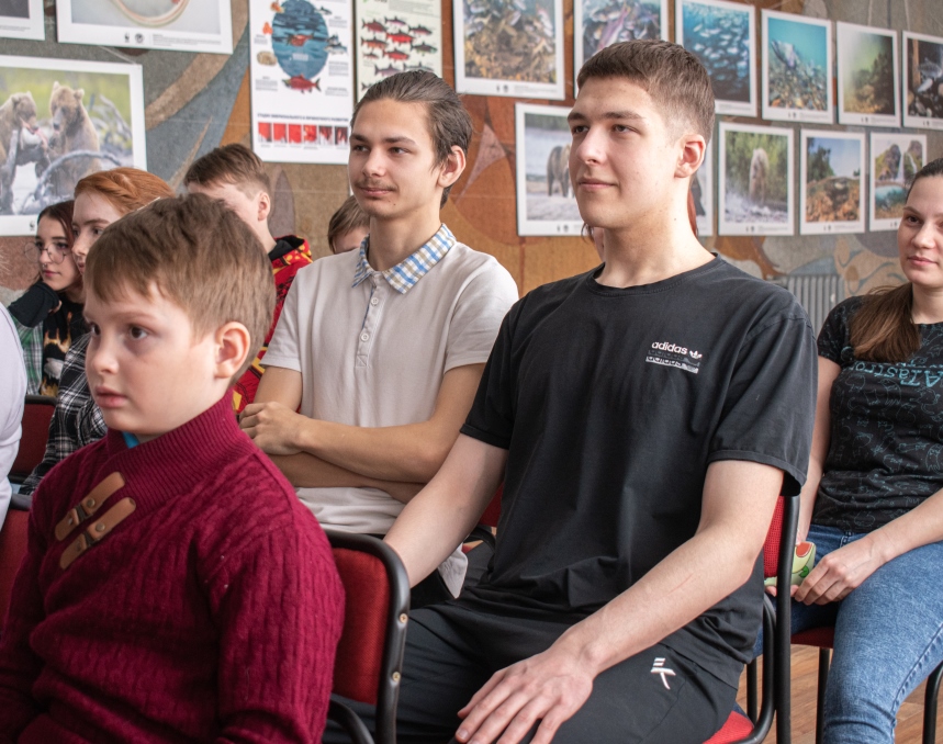 Патриотический марафон 