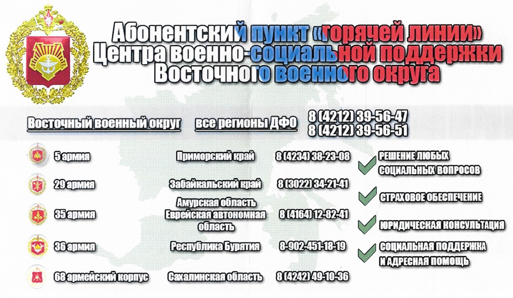hotline SVO DVO
