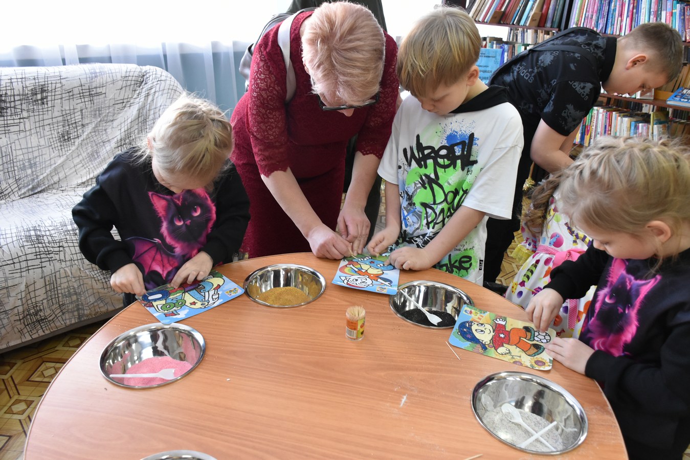 акция зимняя сказка 17